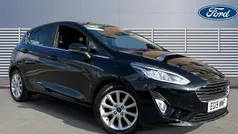 Used 2019 Ford Fiesta Titanium Hatchback | £11,750 (Fair price)