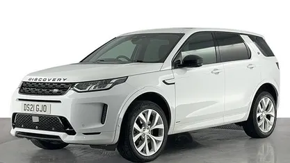 Used 2020 Land Rover Discovery Sport R-Dynamic SUV | £21,300 (Fair price)