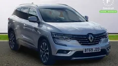 Silver Used 2019 Renault Koleos GT-Line SUV | £13,399 (Fair price)