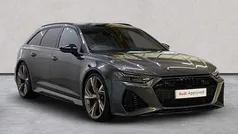 Used 2022 Audi RS6 Advanced Estate | £88,195 (A bit pricey)