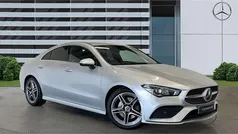 Used 2021 Mercedes CLA220 AMG Line Premium Sedan | £21,969 (Fair price)