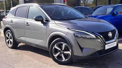 Grey Used 2021 Nissan Qashqai SUV | £16,950 (Fair price)