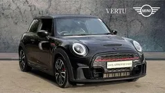 Black Used 2021 Mini John Cooper Works Hatch Hatchback | £20,021 (Good price)