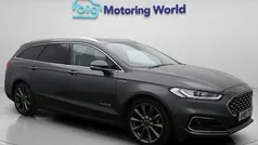 Used 2022 Ford Mondeo Vignale Estate | £15,900 (Fair price)
