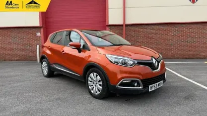 Usado Renault Captur Expression+ 90 HP (66 kW) 2015 SUV