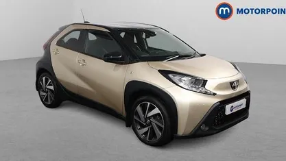 Used Toyota Aygo X 72 HP (52 kW) 2025 SUV