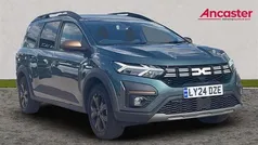 Used 2024 Dacia Jogger Extreme MPV | £21,595 (Fair price)