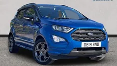 Used 2022 Ford Ecosport ST-Line SUV | £9,805 (Super price)