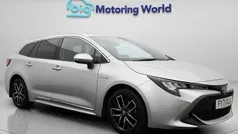 Used 2021 Toyota Corolla Design Estate | £18,400