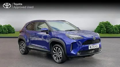 Used Toyota Yaris Hybrid Design 116 HP (85 kW) 2025 Estate