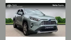 Used 2021 Toyota RAV4 Hybrid Design SUV | £23,495 (Super price)