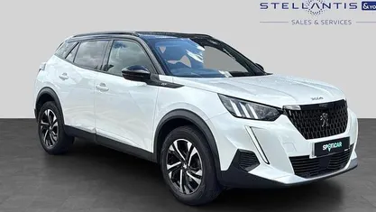 Used Peugeot 2008 GTi 131 HP (96 kW) 2023 SUV