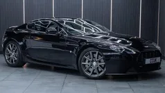 Black Used 2015 Aston Martin V8 Vantage Coupe | £43,990 (Good price)