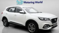Used 2022 MG HS Excite SUV | £14,500 (Fair price)