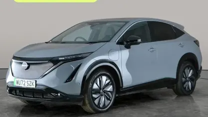 Used Nissan Ariya Evolve 177 kW (242 HP) 2026 SUV