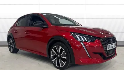 Used 2022 Peugeot 208 GTi Hatchback | £14,563 (Fair price)