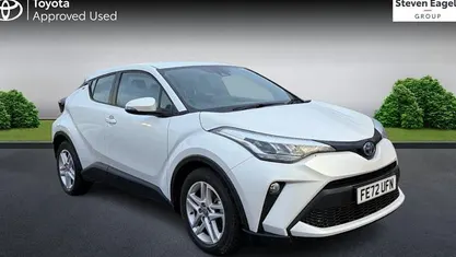 Used Toyota C-HR 122 HP (89 kW) 2023 SUV