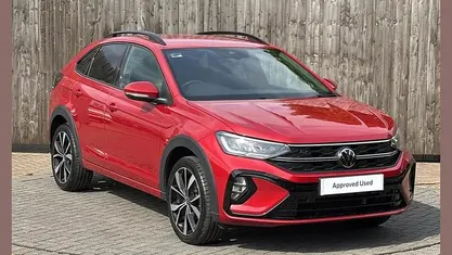 Used 2024 VW Taigo R-line SUV | £22,299 (Fair price)