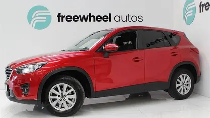 Used Mazda CX-5 150 HP (110 kW) 2017 SUV