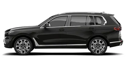 New BMW X7 M Sport 352 HP (258 kW) 2025 SUV
