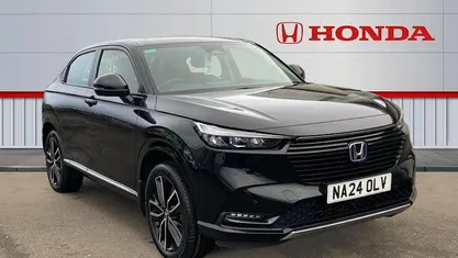 Used Honda HR-V Advance 131 HP (96 kW) 2024 SUV