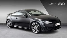 Black Used 2022 Audi TTS Sport Coupe | £38,500 (A bit pricey)