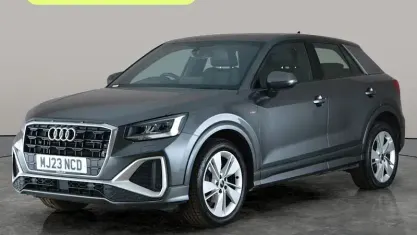 Used Audi Q2 S-Line 150 HP (110 kW) 2026 SUV