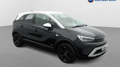 Black Used 2021 Vauxhall Crossland SUV | £10,999 (Fair price)