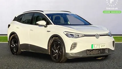 Used 2021 VW ID.4 Comfortline SUV | £18,299 (Fair price)