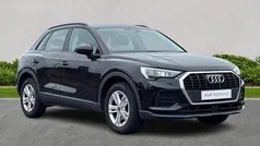 Black Used 2022 Audi Q3 Design SUV | £25,184 (Fair price)