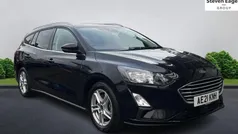 Used 2020 Ford Focus Zetec Estate | £11,293 (Fair price)