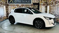 White Used 2023 Peugeot 208 GTi Hatchback | £13,295 (Fair price)