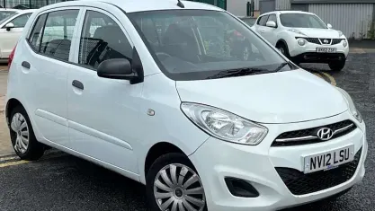 Used Hyundai i10 Classic 86 HP (63 kW) 2013 Hatchback