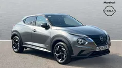 Grey Used 2024 Nissan Juke N-Connecta SUV | £19,750 (Fair price)