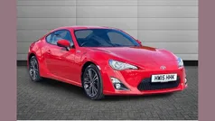 Used 2015 Toyota GT86 GT Coupe | £18,691 (A bit pricey)