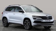 Used 2022 Skoda Karoq SportLine SUV | £20,437 (Super price)