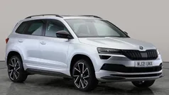 Used 2022 Skoda Karoq SportLine SUV | £20,437 (Super price)