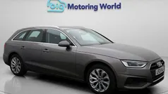 Used 2022 Audi A4 Estate | £16,600 (Super price)