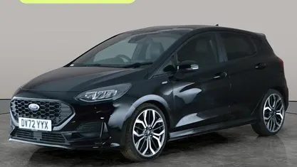 Used Ford Fiesta ST-Line X 125 HP (91 kW) 2023 Hatchback