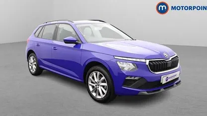 Used Skoda Kamiq SE 116 HP (85 kW) 2024 SUV