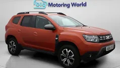 Used 2023 Dacia Duster Journey SUV | £16,000 (Fair price)
