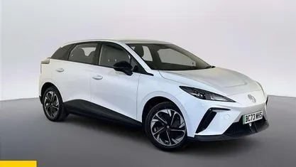 Used MG MG4 EV SE 125 kW (170 HP) 2023 Hatchback