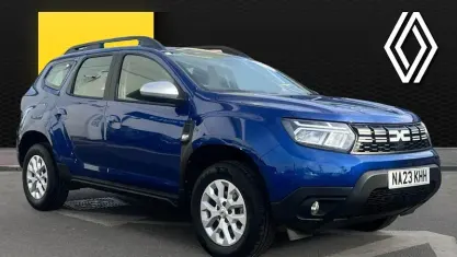 Used Dacia Duster Expression 129 HP (94 kW) 2024 SUV