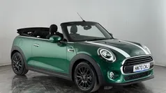 Used 2020 Mini Cooper Cabriolet Classic Cabriolet | £14,700 (Fair price)