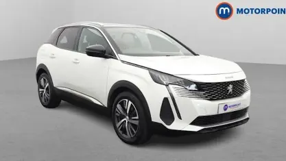 Used Peugeot 3008 Allure 300 HP (220 kW) 2024 White SUV