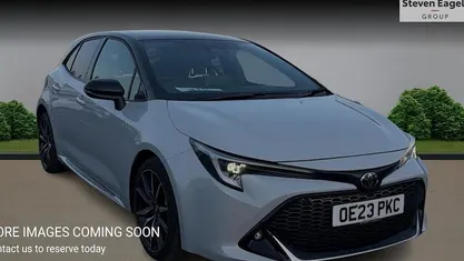 Used Toyota Corolla Sport 140 HP (102 kW) 2026 Hatchback