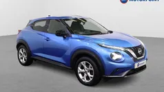 Used 2019 Nissan Juke N-Connecta SUV | £11,849 (Fair price)