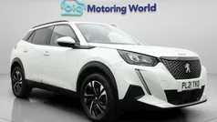 Used 2021 Peugeot 2008 Allure SUV | £12,600 (Fair price)