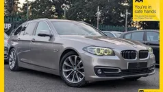 Used 2016 BMW 520 Luxury Line Estate | £10,888 (Fair price)