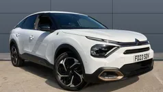 White Used 2023 Citroën C4 PureTech Hatchback | £14,739 (Fair price)
